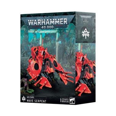 AELDARI: SERPIENTE | 5011921237883 | GAMES WORKSHOP