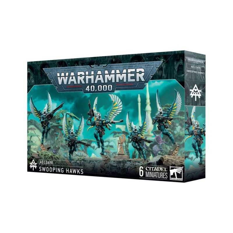AELDARI: HALCONES CAZADORES | 5011921225606 | GAMES WORKSHOP