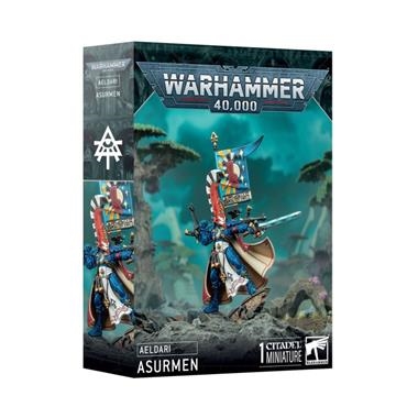 AELDARI: ASURMEN | 5011921189694 | GAMES WORKSHOP