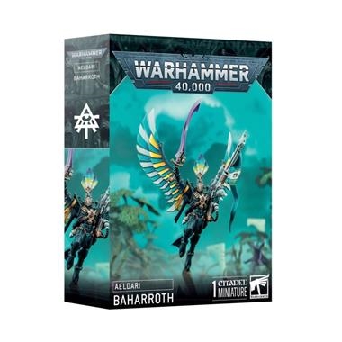 AELDARI: BAHARROTH | 5011921225613 | GAMES WORKSHOP