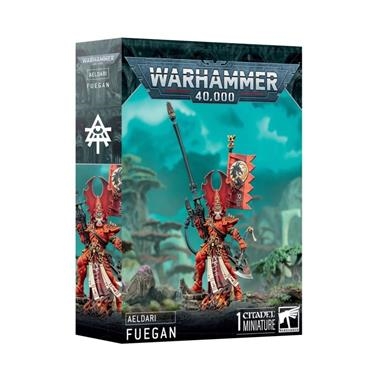 AELDARI: FUEGAN | 5011921225651 | GAMES WORKSHOP