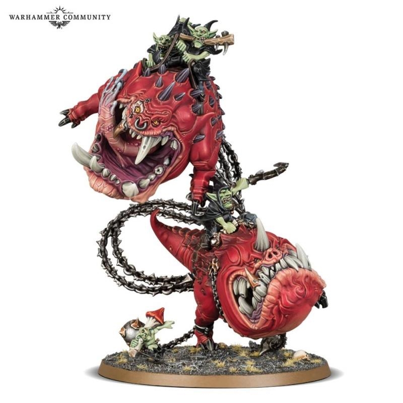 G/GITZ: GARRAPATOZ DEZPACHURRADOREZ | 5011921256860 | GAMES WORKSHOP