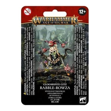 GLOOMSPITE GITZ ARMABRONKAZ | 5011921254576 | GAMES WORKSHOP
