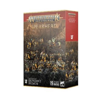 PUNTA DE LANZA: GRAN PENA PINOHIERROZ | 5011921225019 | GAMES WORKSHOP
