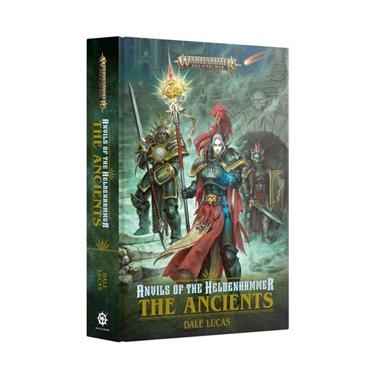 ANVILS O/T HELDENHAMMER: THE ANCIENTS HB | 9781804073063 | GAMES WORKSHOP
