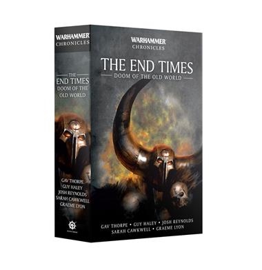 THE END TIMES: DOOM OF THE OLD WORLD | 9781804075418 | GAMES WORKSHOP