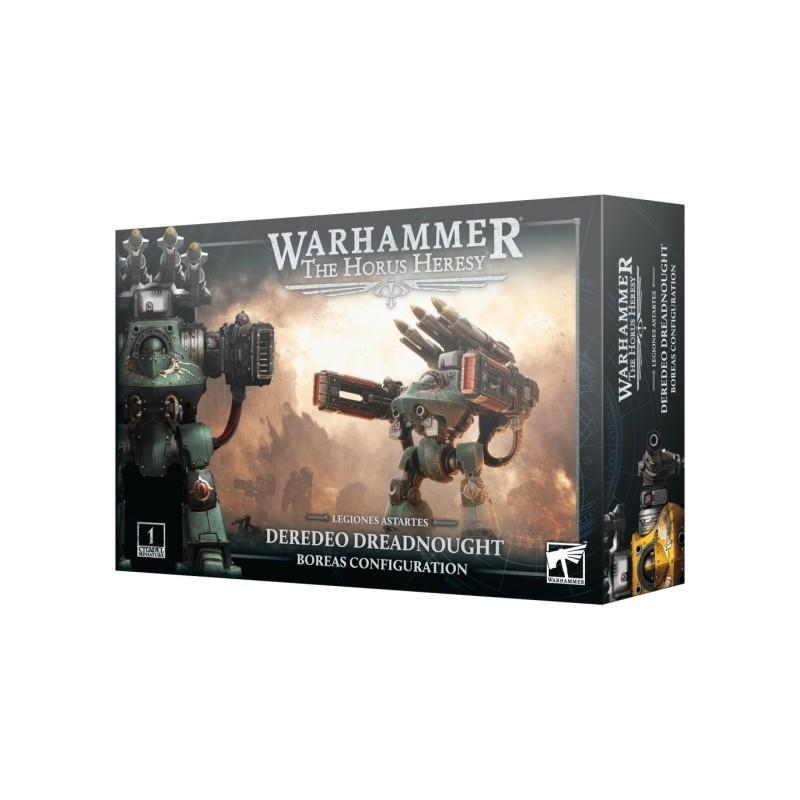 DEREDEO DREADNOUGHT BOREAS CONFIGURATION | 5011921232529 | GAMES WORKSHOP