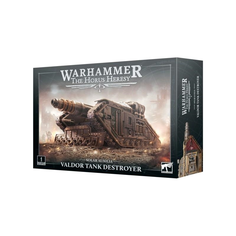 SOLAR AUXILIA: VALDOR TANK DESTROYER | 5011921203406 | GAMES WORKSHOP