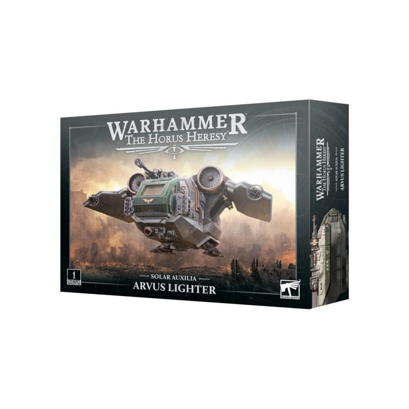 HORUS HERESY: ARVUS LIGHTER | 5011921222520 | GAMES WORKSHOP