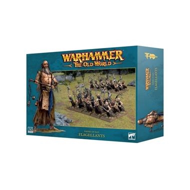 EMPIRE OF MAN: FLAGELLANTS | 5011921206421 | GAMES WORKSHOP