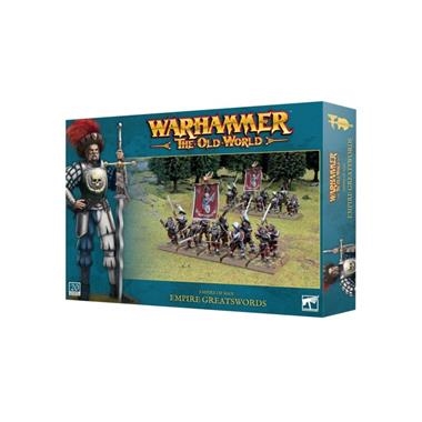 EMPIRE OF MAN: GREATSWORDS | 5011921206438 | GAMES WORKSHOP