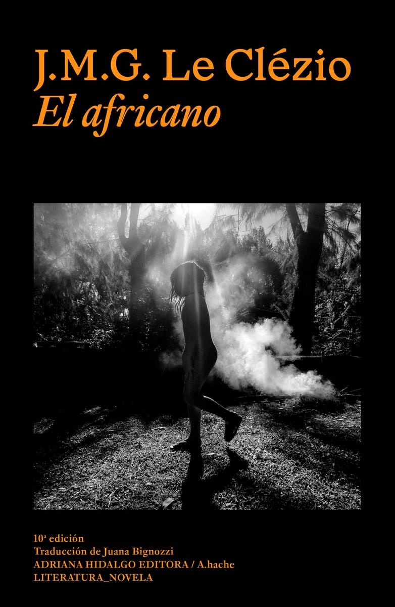 El africano | 9786316615039 | J.M.G. LE CLEZIO