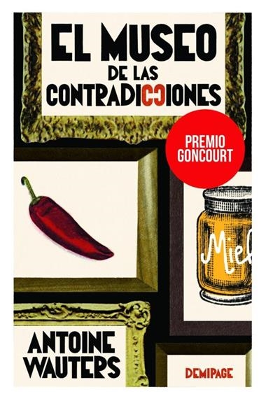 EL MUSEO DE LAS CONTRADICCIONES | 9788412820539 | ANTOINE WAUTERS