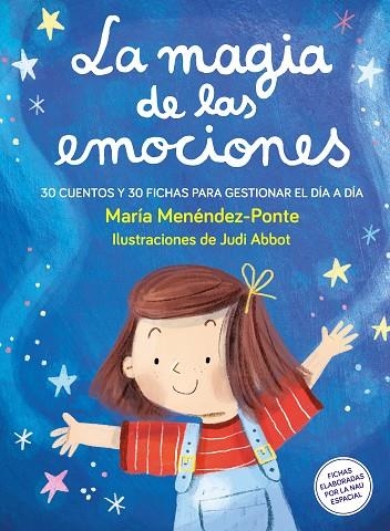 La magia de las emociones | 9788410346376 | MARIA MENENDEZ-PONTE