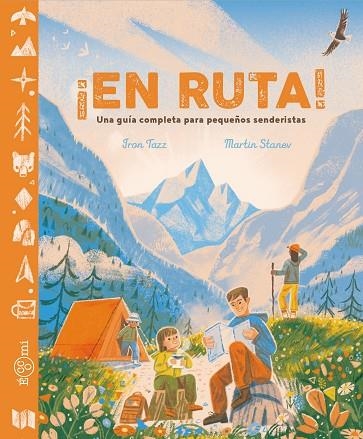 EN RUTA | 9788419262646 | MARTIN STANEV & IRON TAZZ