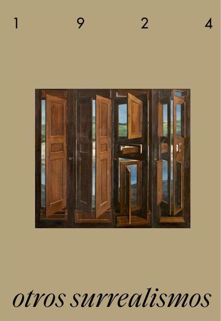 1924 OTROS SURREALISMOS | 9788498448917 | ISABEL COIXET & ESTRELLA DE DIEGO