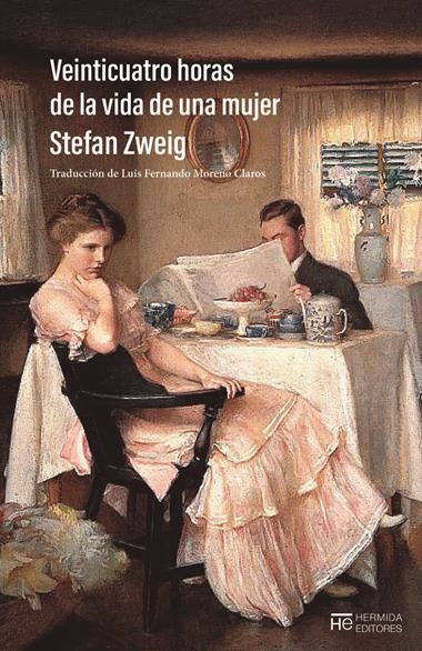 Veinticuatro horas de la vida de una mujer | 9788412882483 | STEFAN ZWEIG