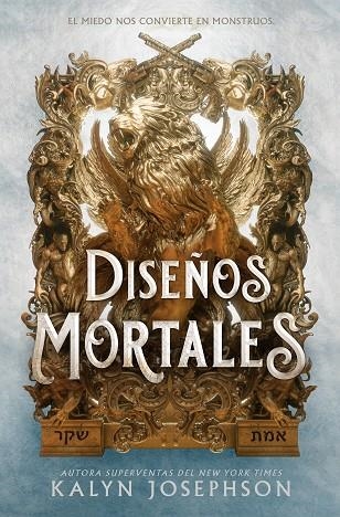 Diseños mortales | 9788419266743 | KALYN JOSEPHSON