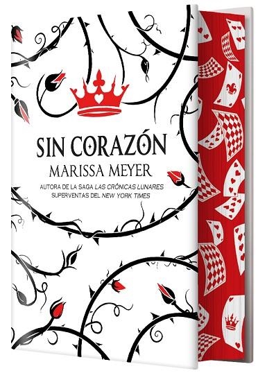 Sin corazon | 9788410163829 | MARISSA MEYER