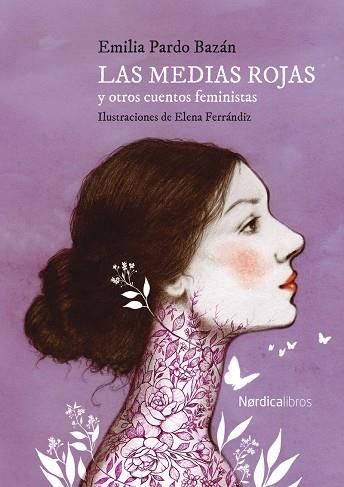 Las medias rojas y otros cuentos feministas | 9791387563059 | EMILIA PARDO BAZAN