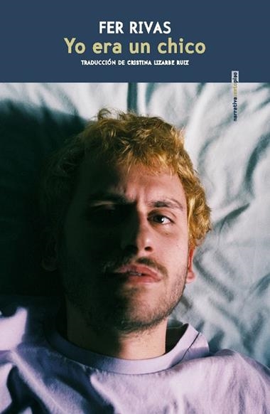 Yo era un chico | 9788410249370 | FER RIVAS