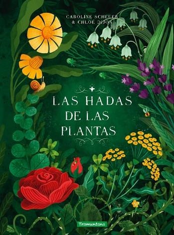 Las hadas de las plantas | 9788419829306 | CAROLINE SCHEUER