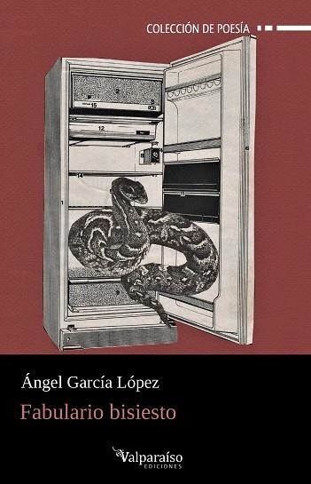 Fabulario bisiesto | 9791387538187 | ANGEL GARCIA LOPEZ