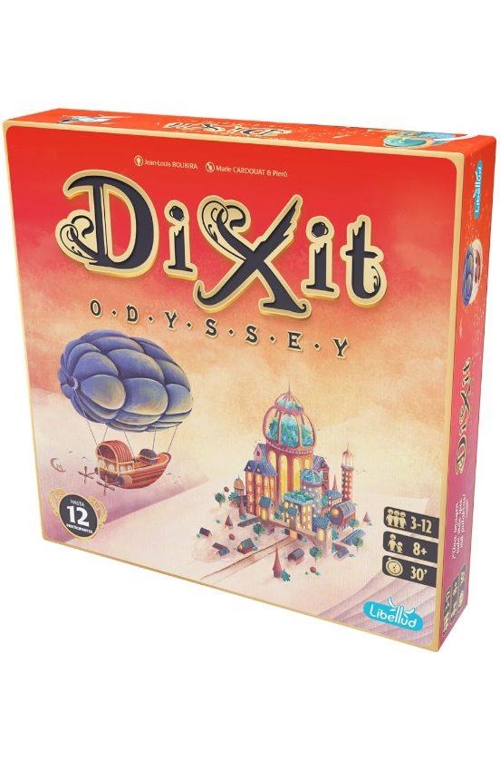 DIXIT | 3558380120230 | ASMODEE