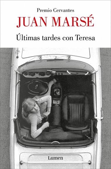 ULTIMAS TARDES CON TERESA | 9788426428974 | JUAN MARSE