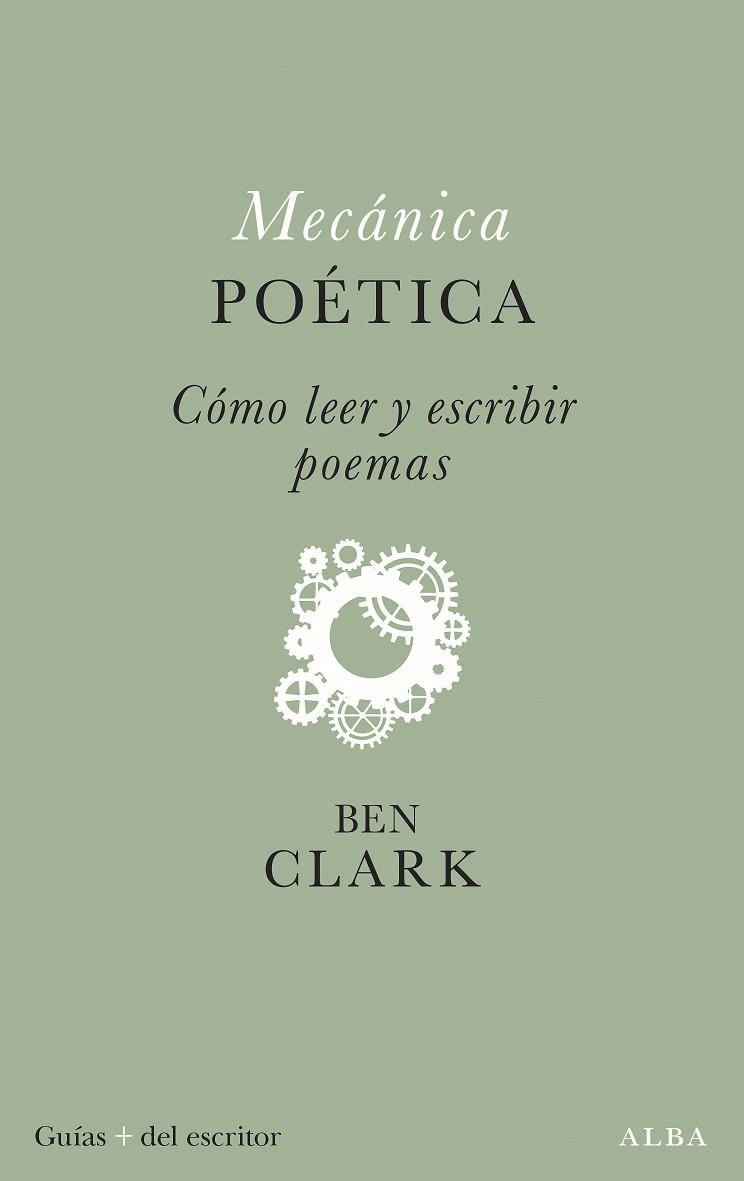 Mecanica poetica | 9788411781411 | Ben Clark