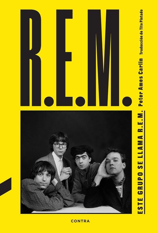 ESTE GRUPO SE LLAMA REM | 9788410045194 | Peter Ames Carlin