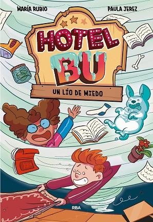 Hotel Bu 02 | 9788411328913 | Pilar Rubio