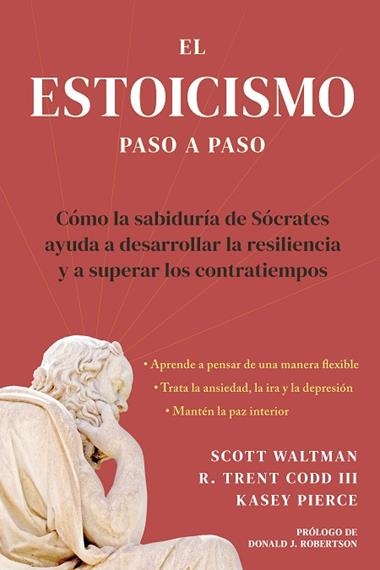 El Estoicismo paso a paso | 9788410121201 | Scott Waltman