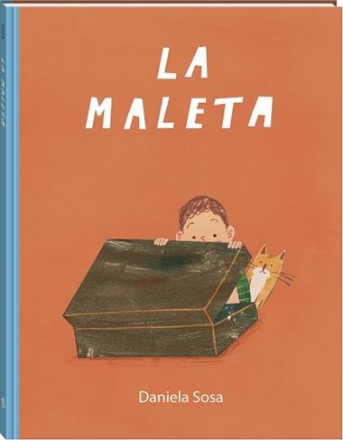 LA MALETA | 9788419913562 | DANIELA SOSA