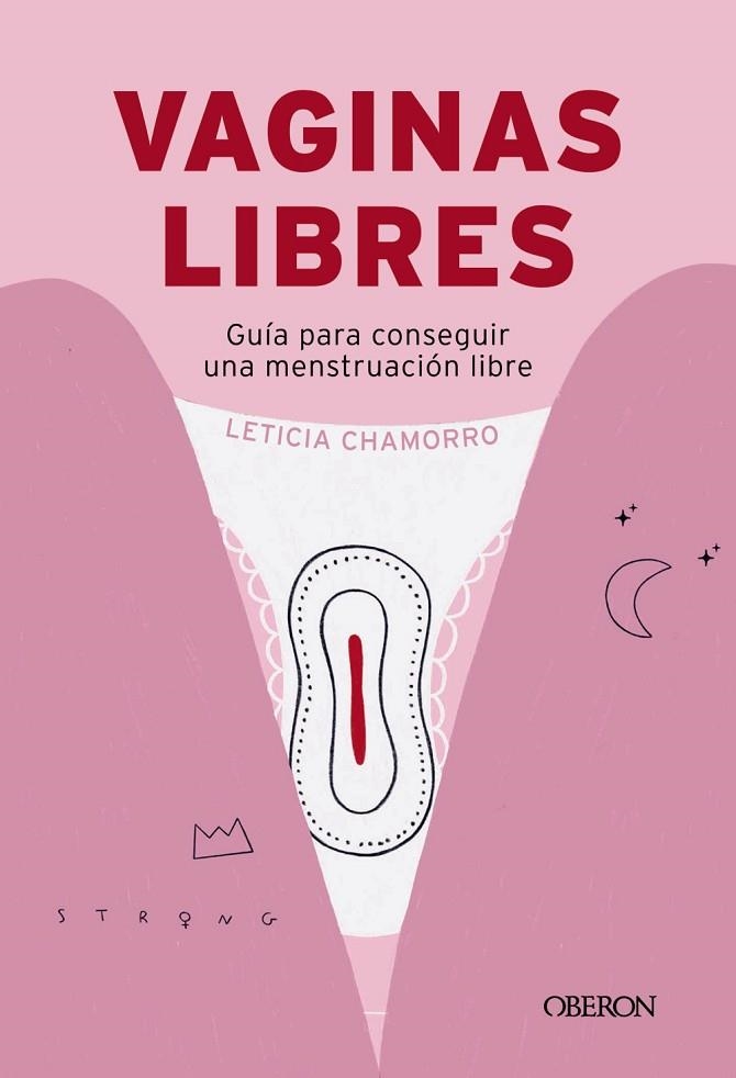 VAGINAS LIBRES | 9788441551336 | LETICIA CHAMORRO CHUECA