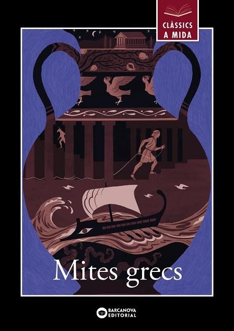 MITES GRECS | 9788448964559 | TONI LLACAY