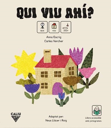 QUI VIU AHI ? | 9788412785166 | ANNA ESCRIG & CARLES VERCHER