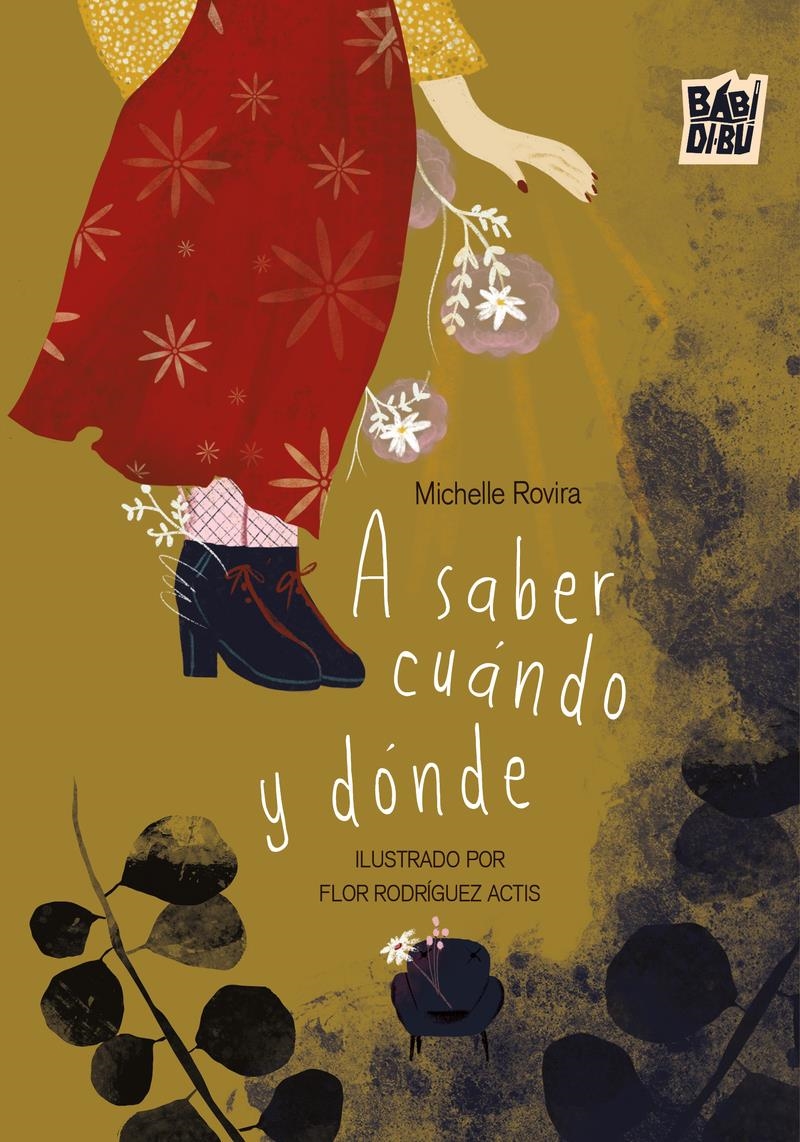 A saber cuando y donde | 9791387558239 | MICHELLE ROVIRA