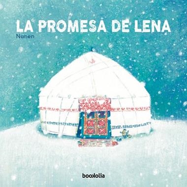 La promesa de Lena | 9788412914757 | NANEN GARCIA CONTRERAS
