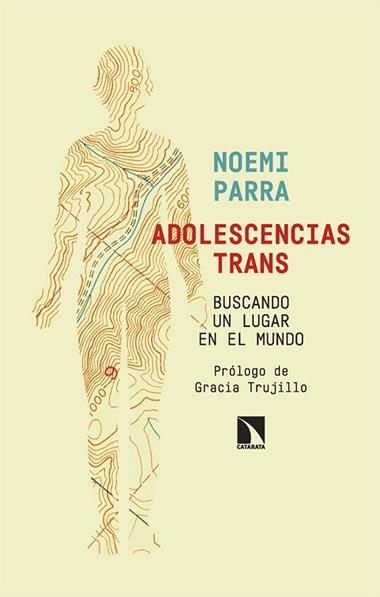 Adolescencias trans | 9788410672550 | NOEMI PARRA