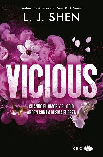 Vicious | 9788419702470 | L.J. SHEN