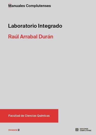 Laboratorio integrado | 9788466938877 | RAUL ARRABAL DURAN