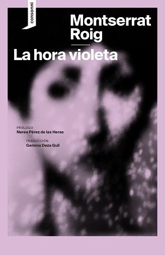 La hora violeta | 9788419490421 | MONTSERRAT ROIG