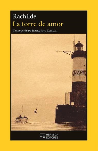 La torre de amor | 9788412949902 | RACHILDE