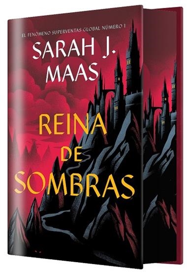 TRONO DE CRISTAL 04 REINA DE SOMBRAS | 9788410163669 | SARAH J. MAAS