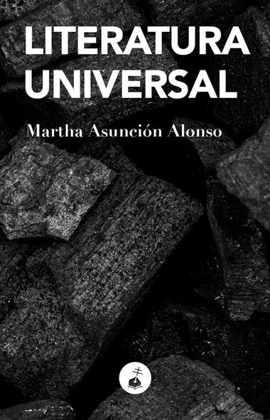 Literatura universal | 9788410002197 | MARTHA ASUNCION ALONSO