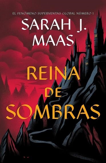 TRONO DE CRISTAL 04 Reina de sombras | 9788410163744 | SARAH J. MAAS