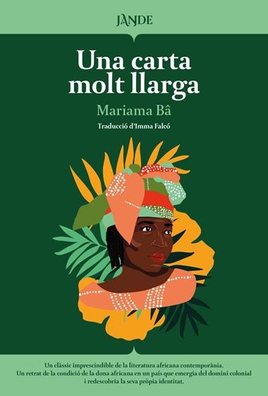 Una carta molt llarga | 9791387656027 | MARIAMA BA