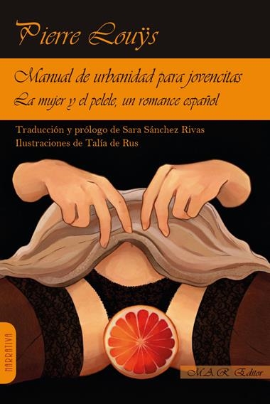 Manual de urbanidad para jovencitas | 9788417433987 | PIERRE LOUYS