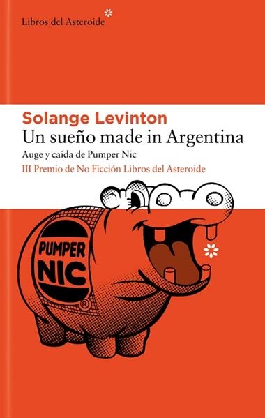 Un sueño made in Argentina | 9788410178397 | SOLANGE LEVINTON